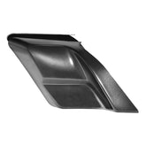 HR3 Black Tempest CVO Stretched Side Covers 2018 STREET GLIDE (FLHX)